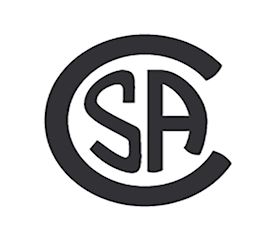 Prüfzeichen PZ-CSA 4