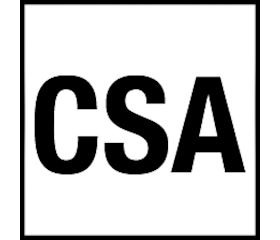 Prüfzeichen PZ_CSA 8
