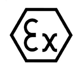 Prüfzeichen PZ_EX 1