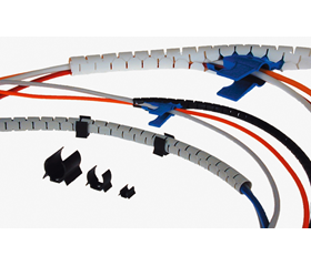 Quick-Tube SHR PA V2 - Kabelfresser-Spiralband
