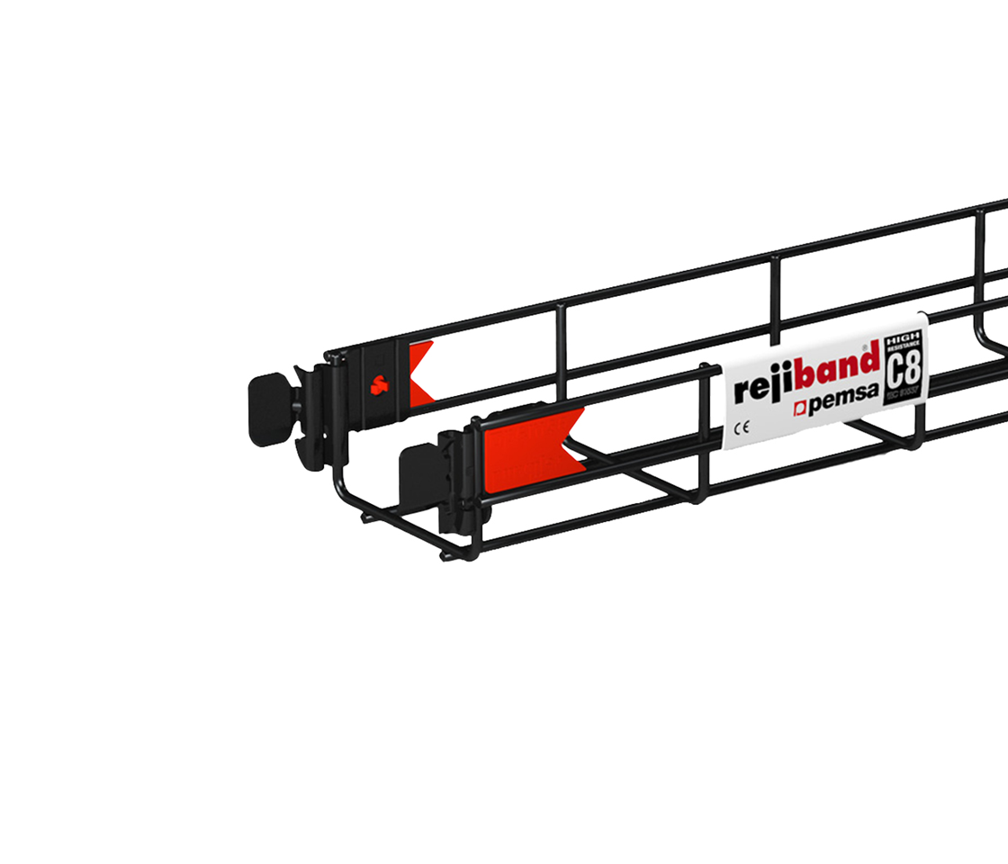 Rejiband Rapide Black C8