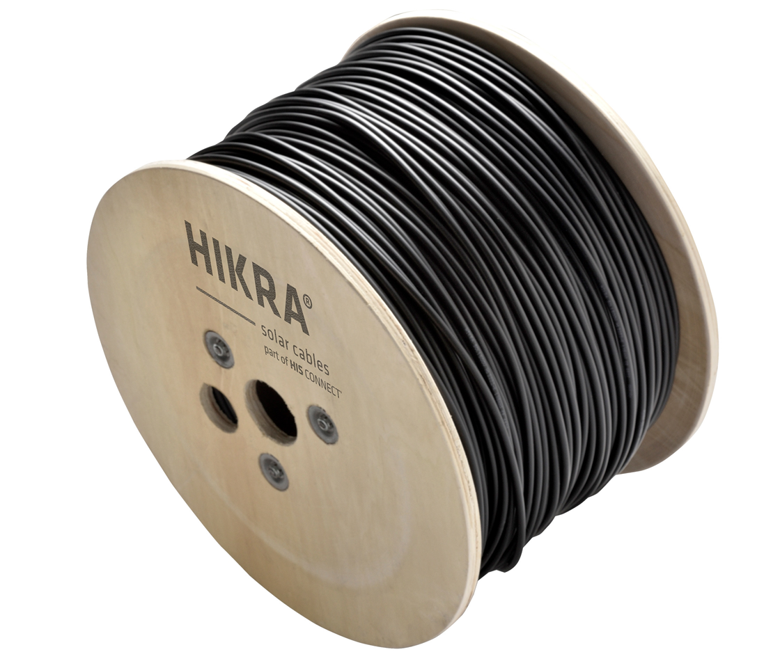 Plica SOL 6mm schwarz