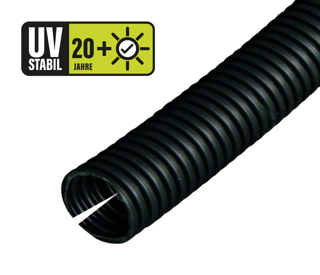 NYLFLEX UV NW29  schwarz