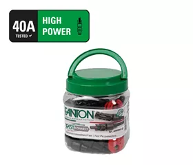 Solarstecker crimpless Starter-Set