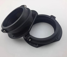 MEGA-G: Robuste Polyamid-Schlauchverschraubung