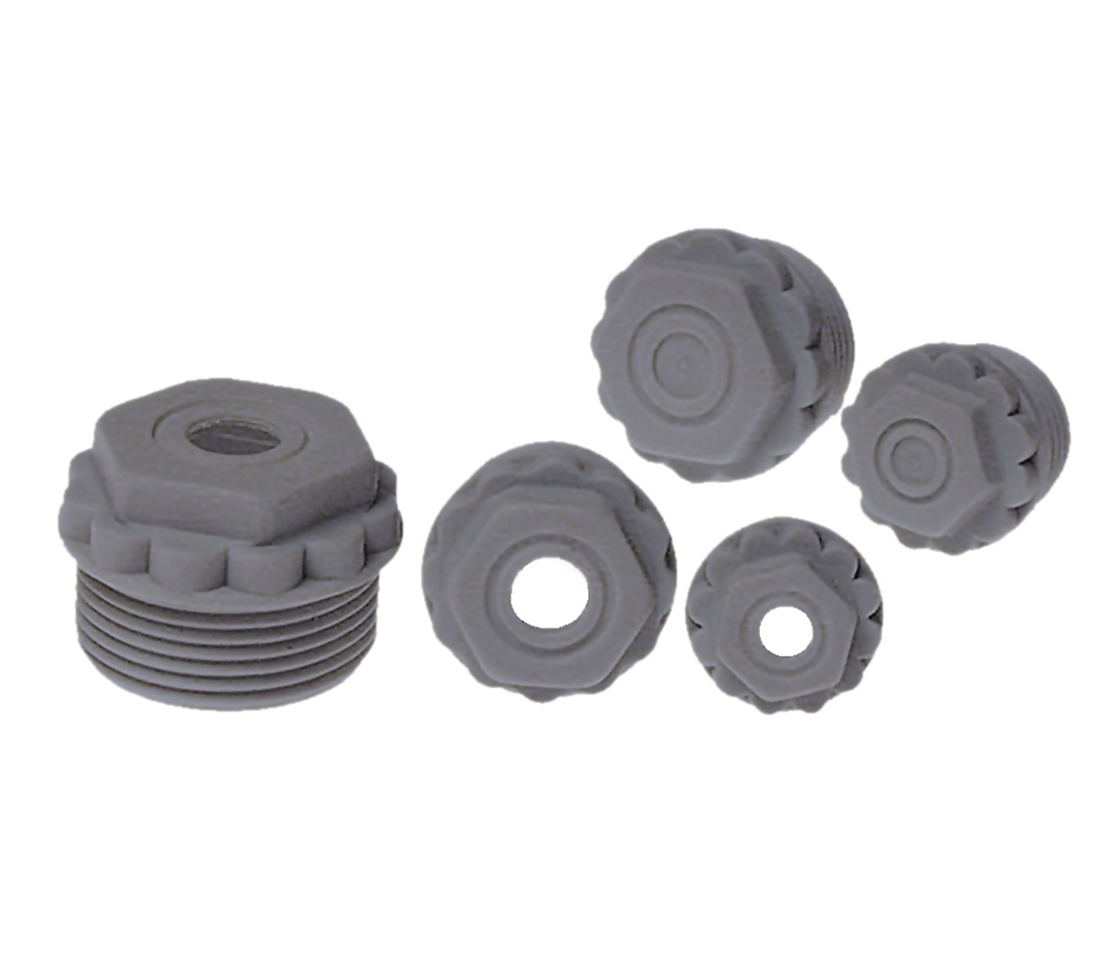 Geschlossene Ausführung