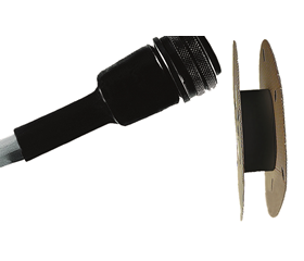 PLDR 100 Schrumpfschlauch 2:1 – Flexibel mit hoher Abriebfestigkeit und chemischer Beständigkeit