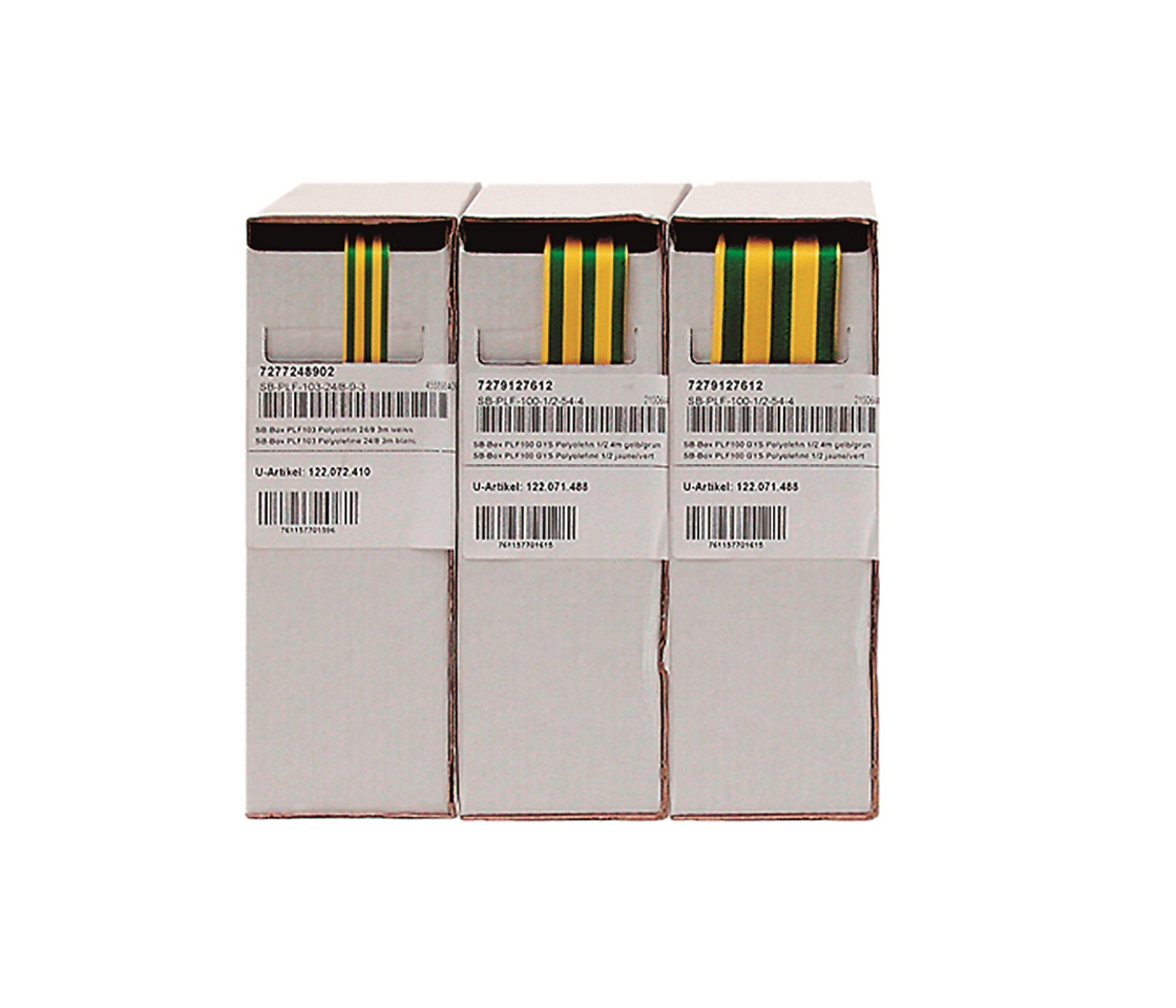 PLF 103 1.5-0.5 grün/gelb